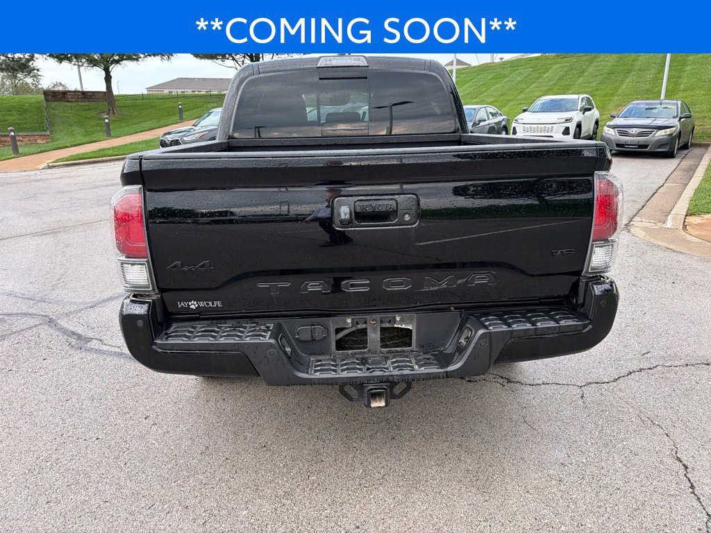 Used 2023 Toyota Tacoma Limited w/ Nightshade Package AWD/4WD image 8