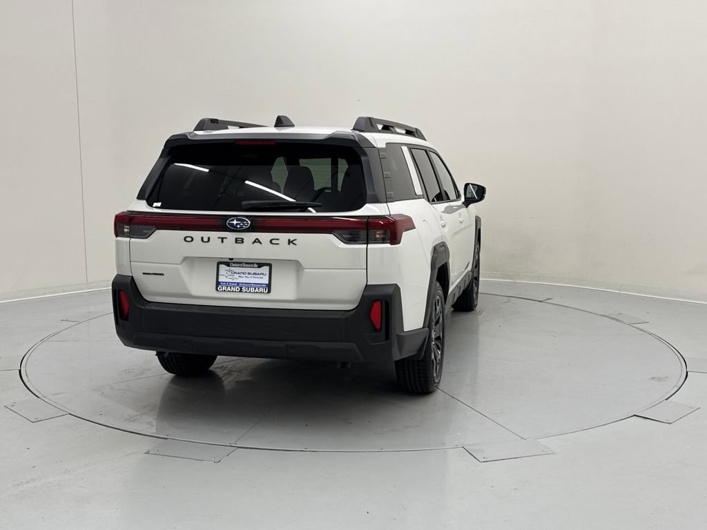 New 2026 Subaru Outback Limited XT AWD/4WD image 5