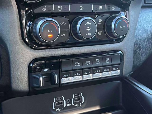 Used 2022 RAM 2500 Laramie w/ Night Edition AWD/4WD image 29