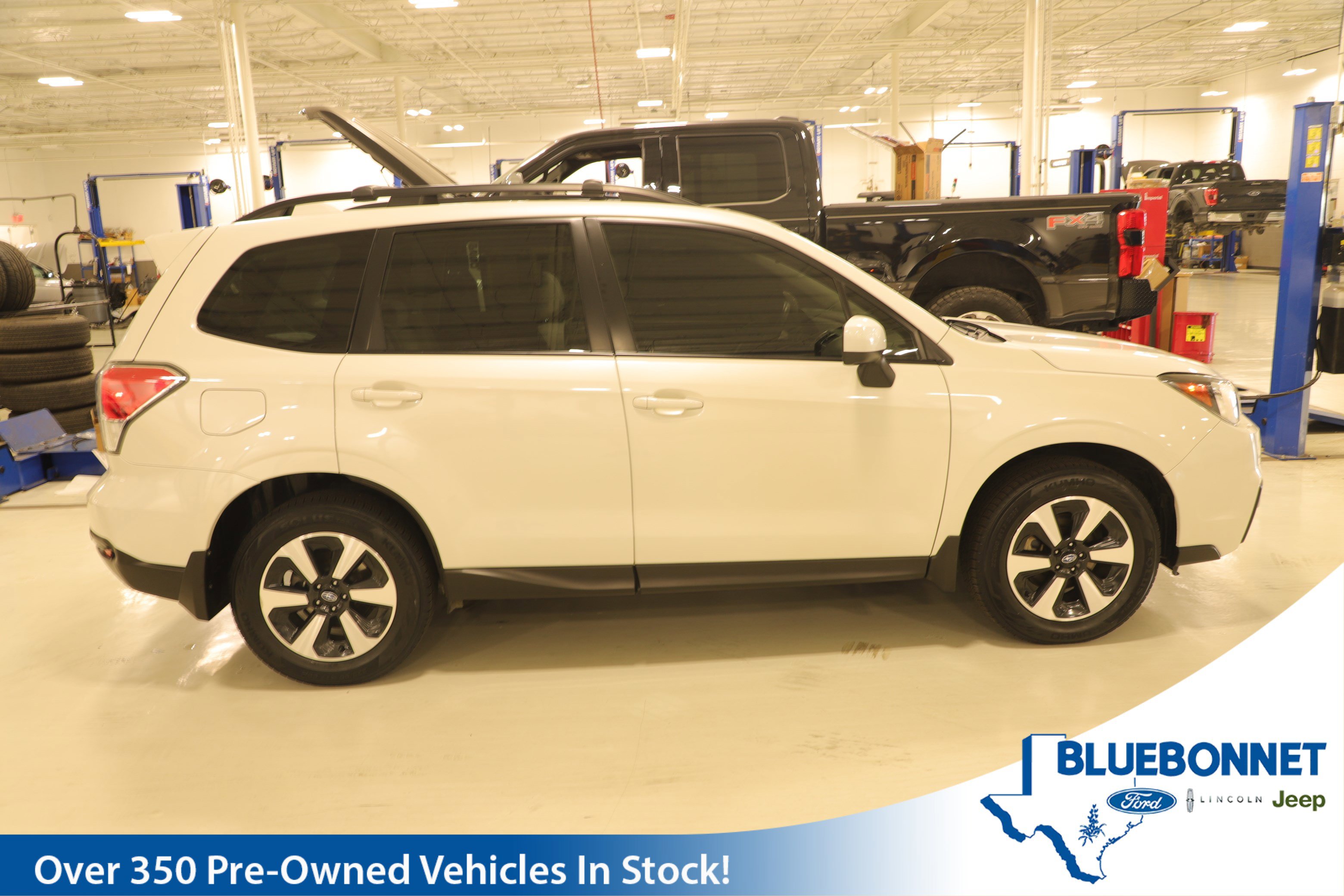 Used 2017 Subaru Forester 2.5i Premium w/ All-Weather Package