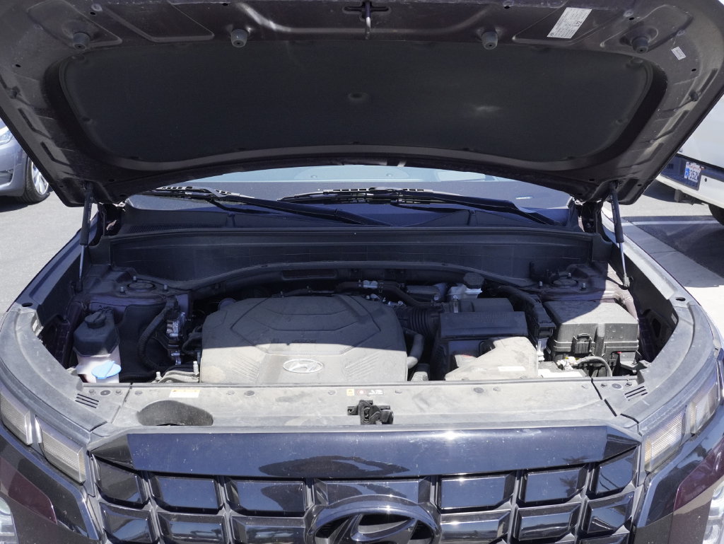 Used 2023 Hyundai Palisade Limited FWD image 34