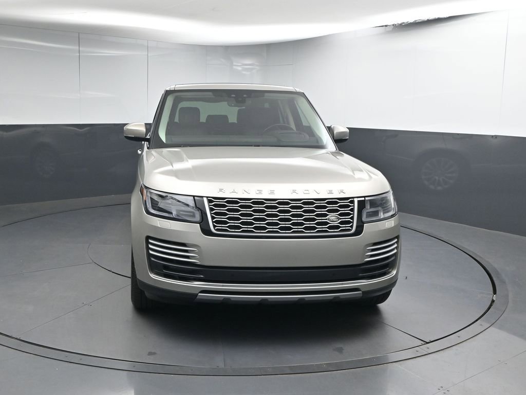 Used 2019 Land Rover Range Rover HSE AWD/4WD image 28