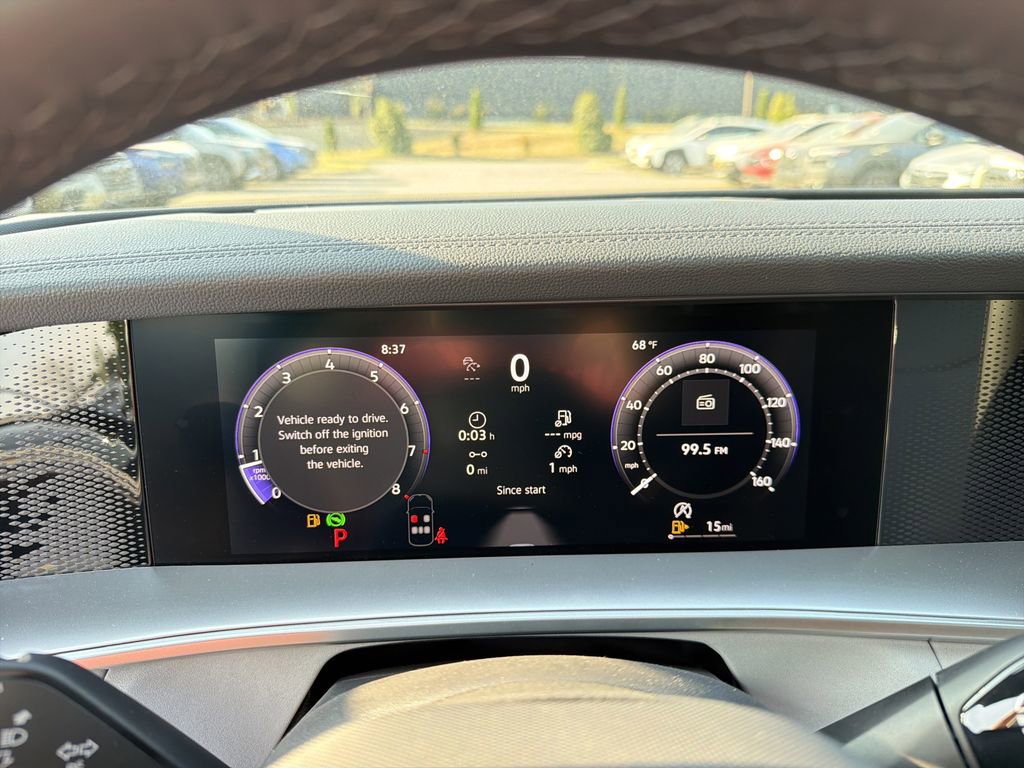 New 2026 Volkswagen Tiguan SE R-Line image 28