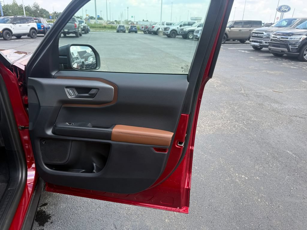 New 2026 Ford Bronco Sport Outer Banks w/ Outer Banks Tech Package+ AWD/4WD image 49