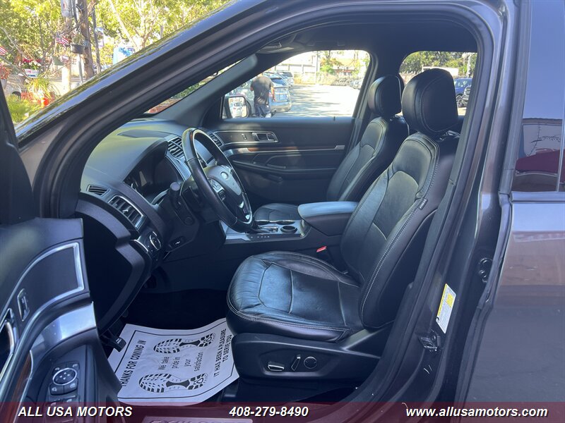 Used 2017 Ford Explorer Limited FWD image 20