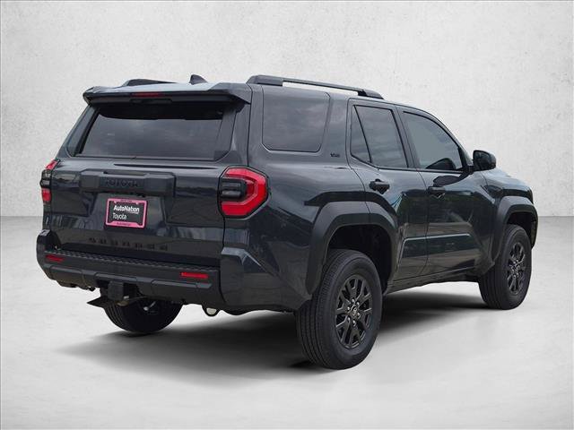 New 2026 Toyota 4Runner SR5 AWD/4WD video 2