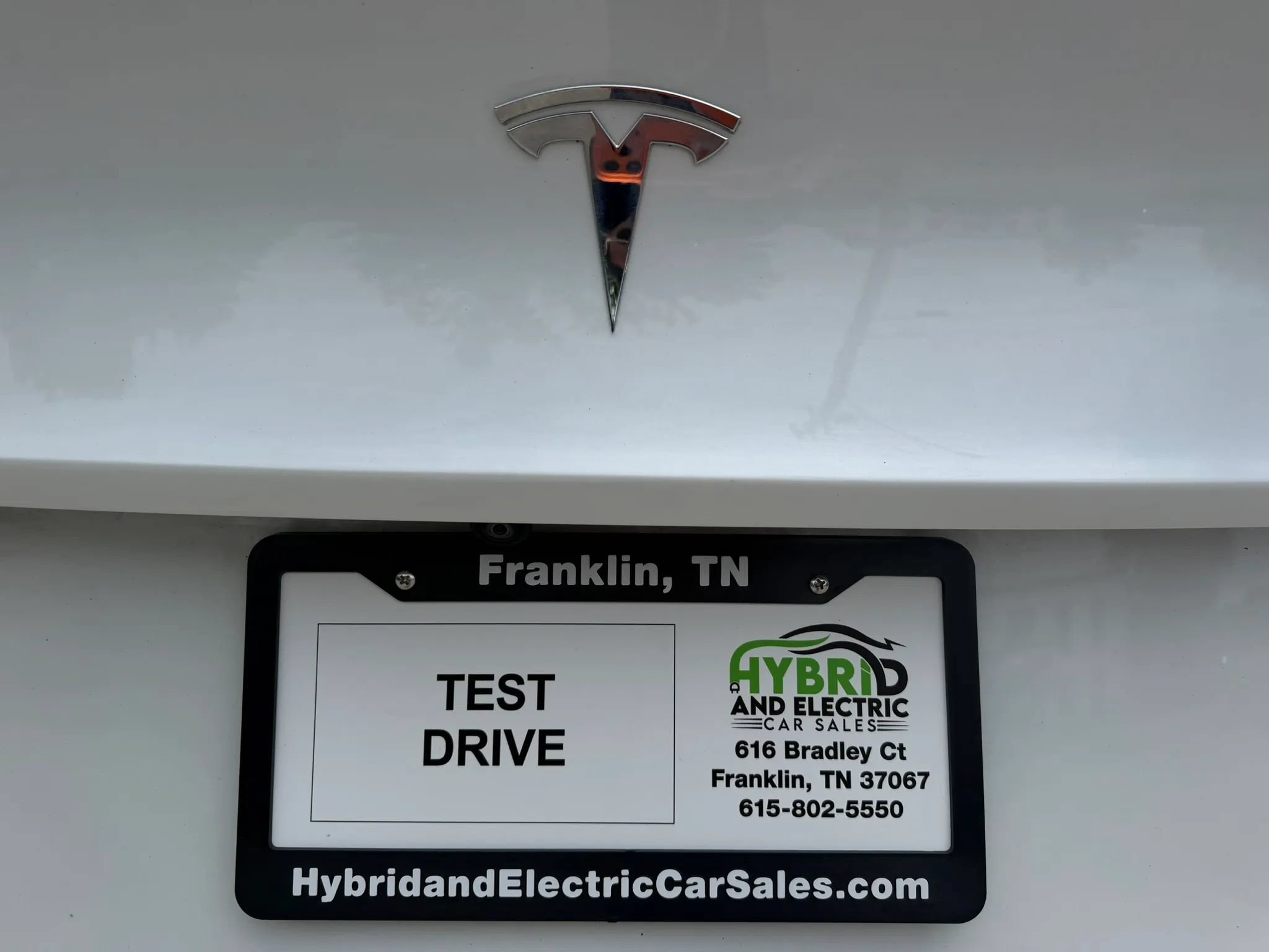 Used 2023 Tesla Model Y AWD image 4