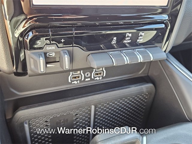 New 2026 RAM 1500 Big Horn image 25
