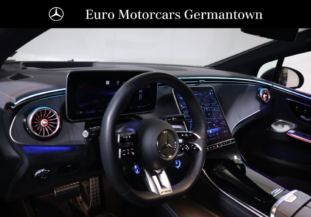 Used 2023 Mercedes-Benz EQE AMG 4MATIC Sedan image 24