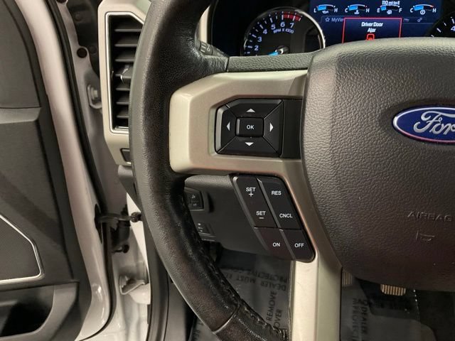 Used 2020 Ford F250 Lariat w/ Lariat Ultimate Package AWD/4WD image 12