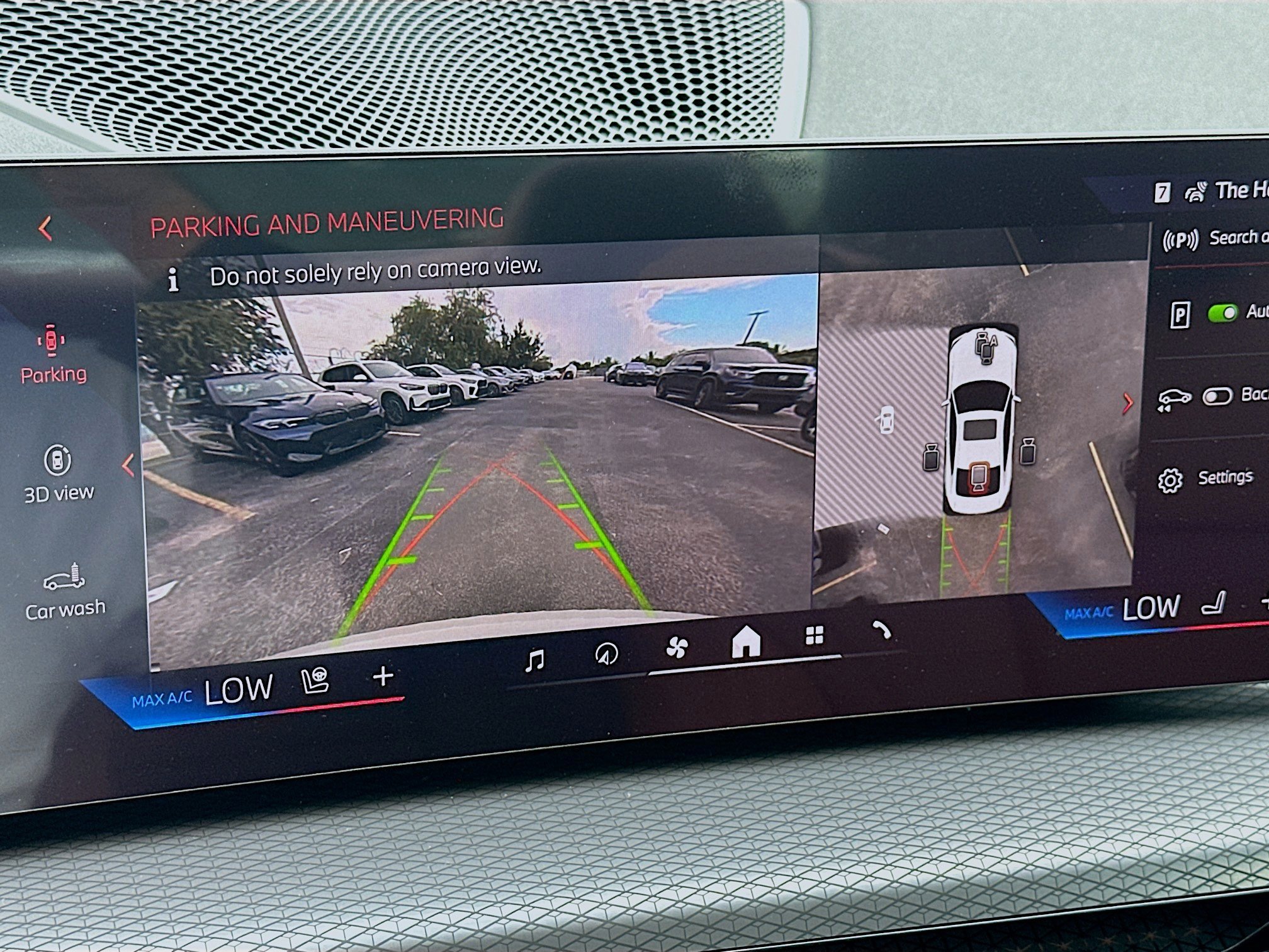 New 2026 BMW 430i Coupe w/ M Sport Package image 12