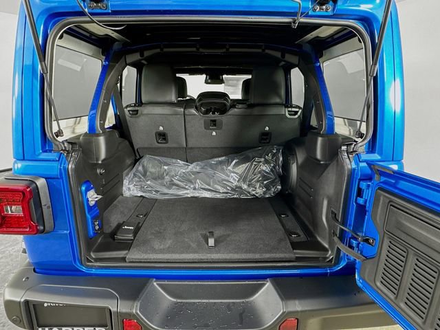 New 2026 Jeep Wrangler Unlimited Rubicon image 24