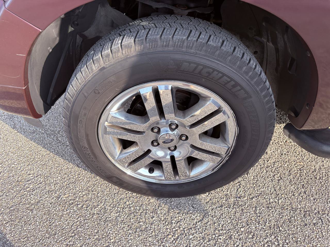 Used 2007 Ford Explorer Sport Trac Limited RWD image 42