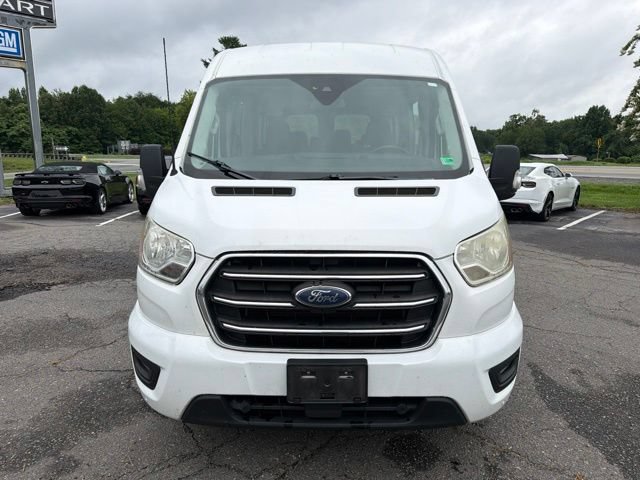 Used 2020 Ford Transit 350 XLT RWD image 2