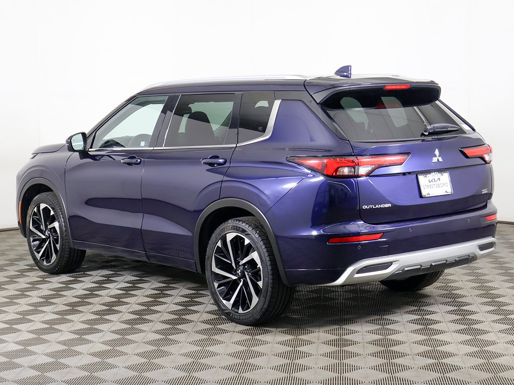 Used 2022 Mitsubishi Outlander SEL AWD/4WD image 10
