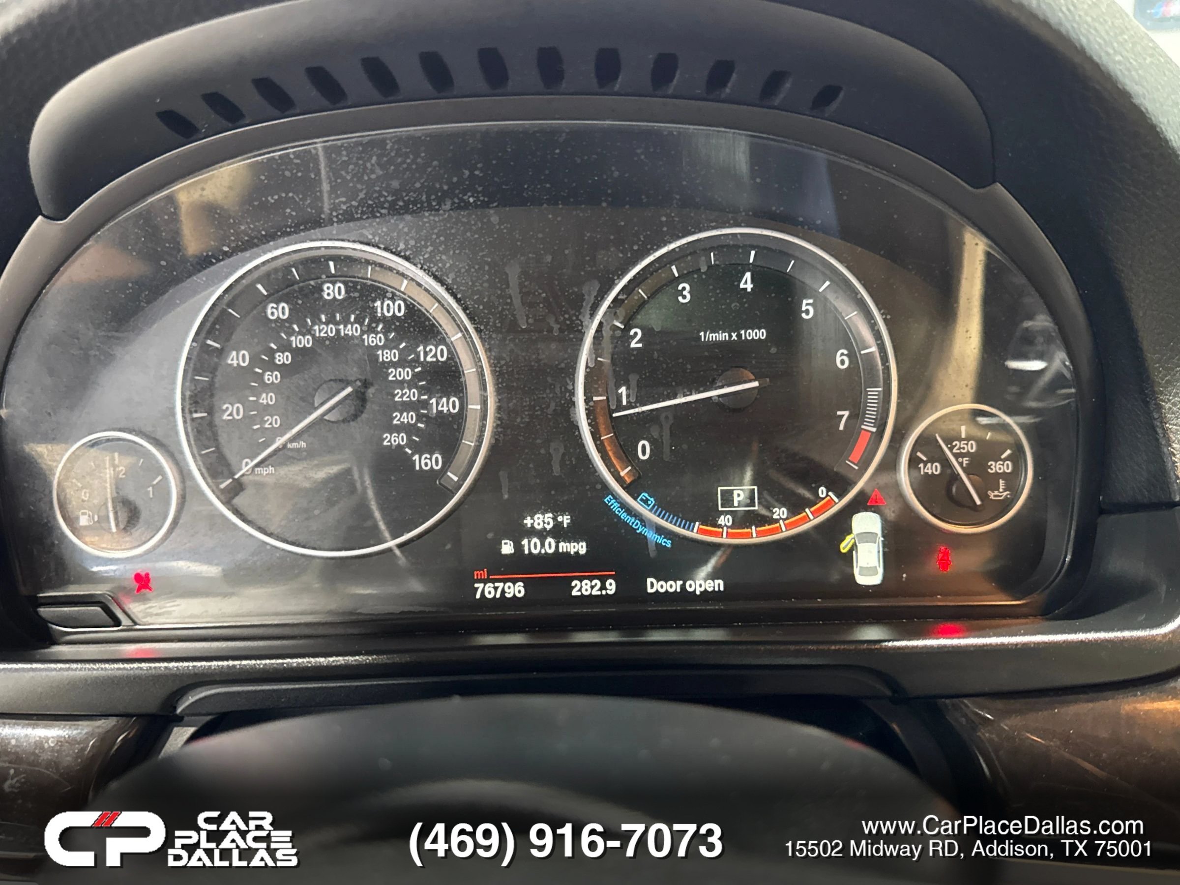 Used 2015 BMW 535i xDrive Sedan AWD/4WD image 30