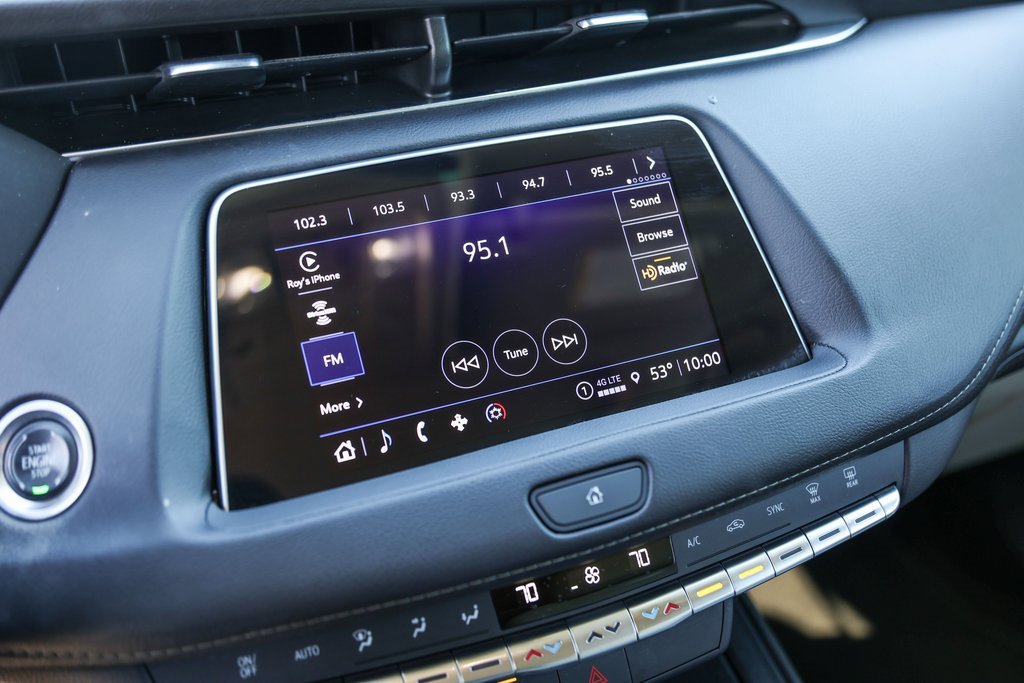 Used 2022 Cadillac XT4 Luxury image 16