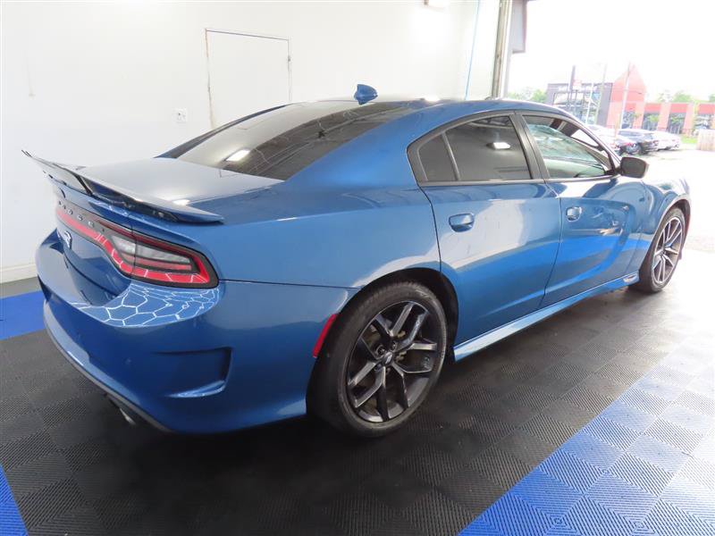 Used 2023 Dodge Charger R/T w/ Cold Weather Package RWD image 9