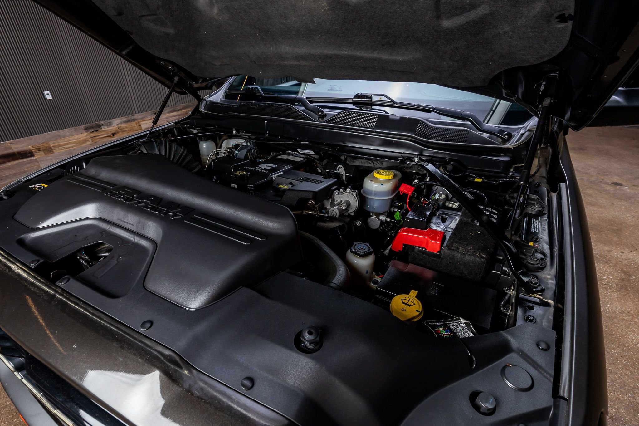 Used 2022 RAM 3500 Laramie image 39