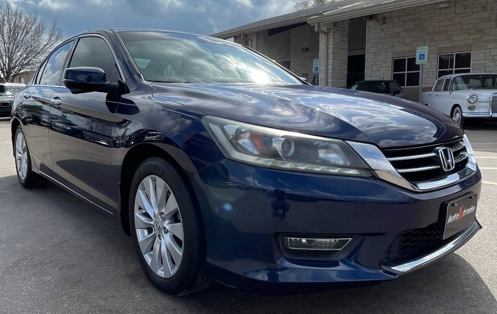 Used 2013 Honda Accord EX-L image 3