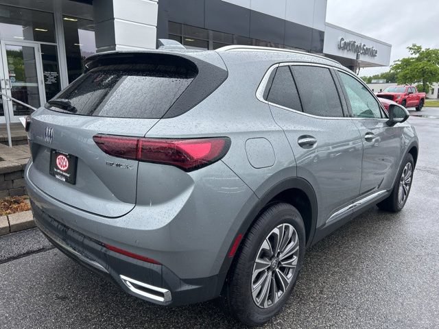 New 2026 Buick Envision Preferred AWD/4WD image 6