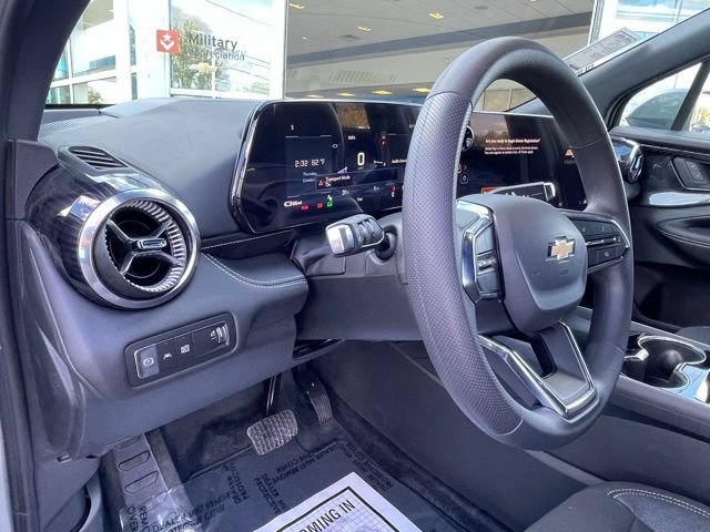 New 2026 Chevrolet Blazer EV LT FWD image 17