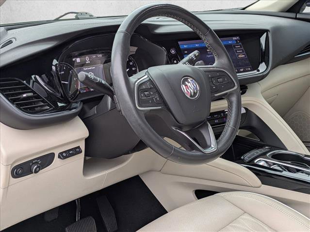 Used 2021 Buick Envision Avenir w/ Technology Package II image 10