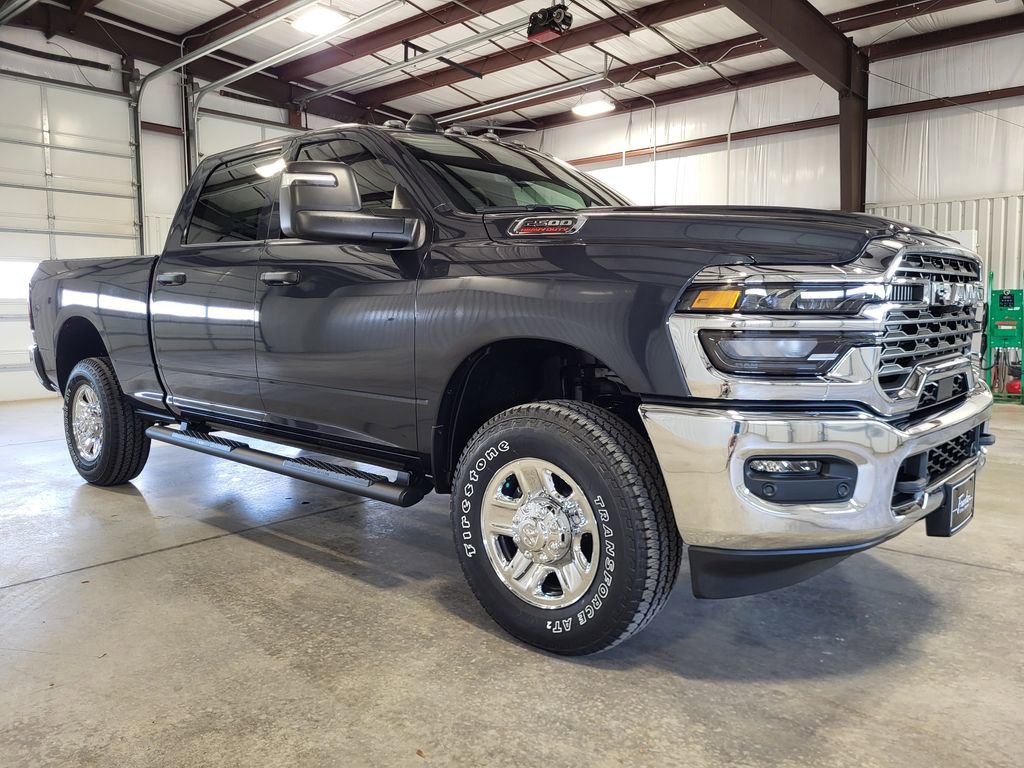 New 2025 RAM 2500 Tradesman image 7