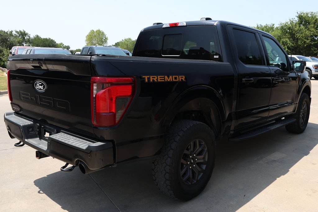 Used 2025 Ford F150 Tremor w/ Tow/Haul Package AWD/4WD image 5