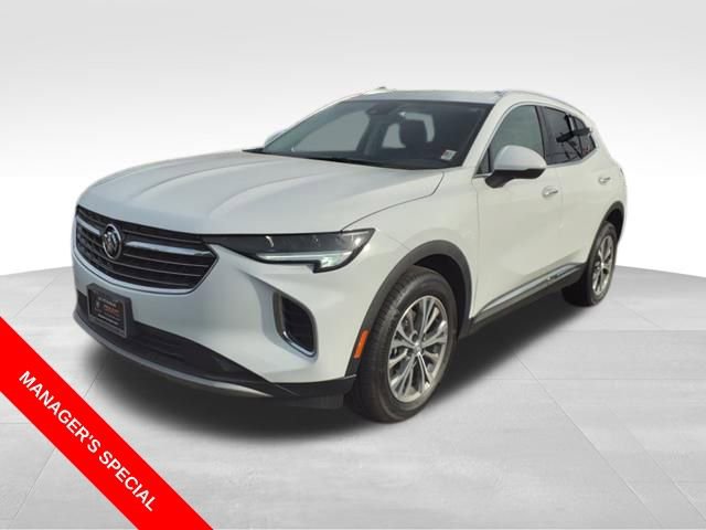 Used 2022 Buick Envision Preferred