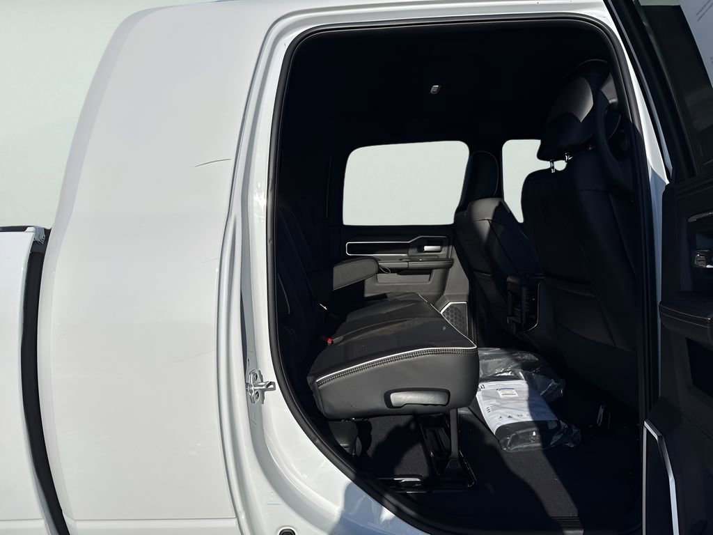 New 2026 RAM 3500 Laramie image 12