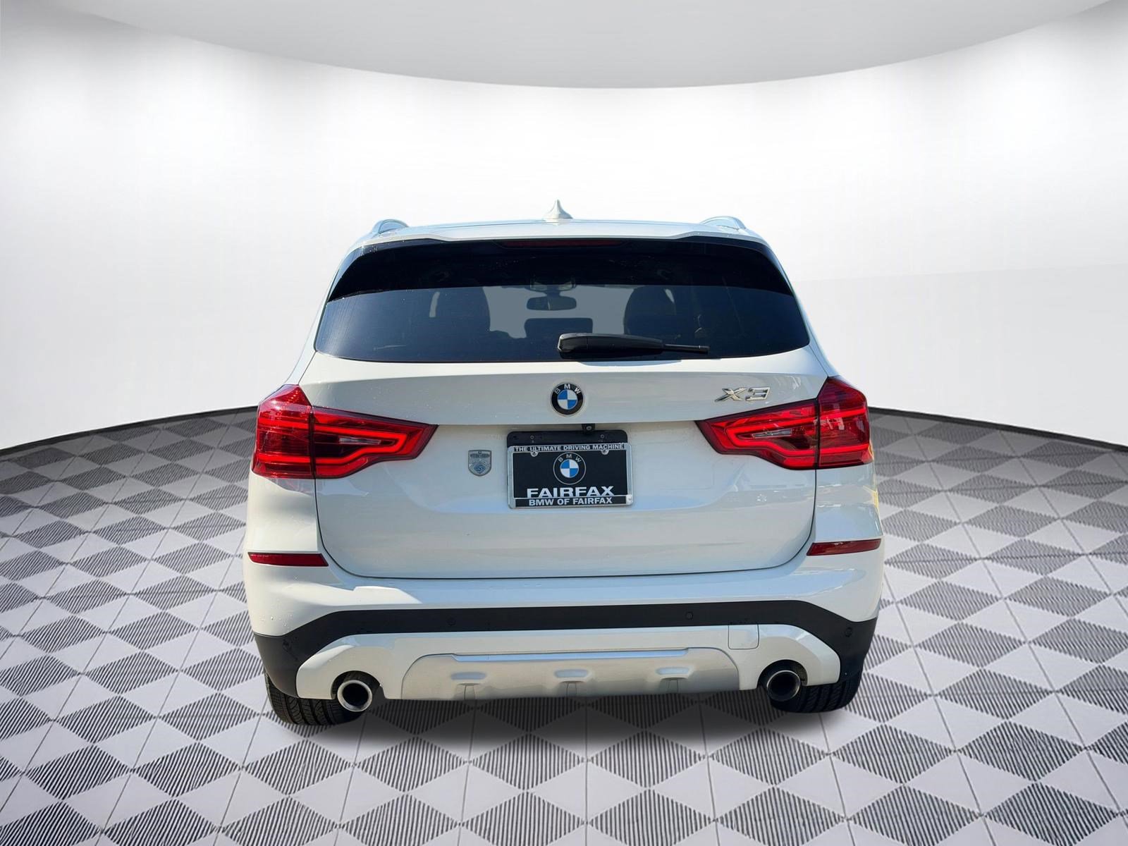 Used 2018 BMW X3 xDrive30i AWD/4WD image 10