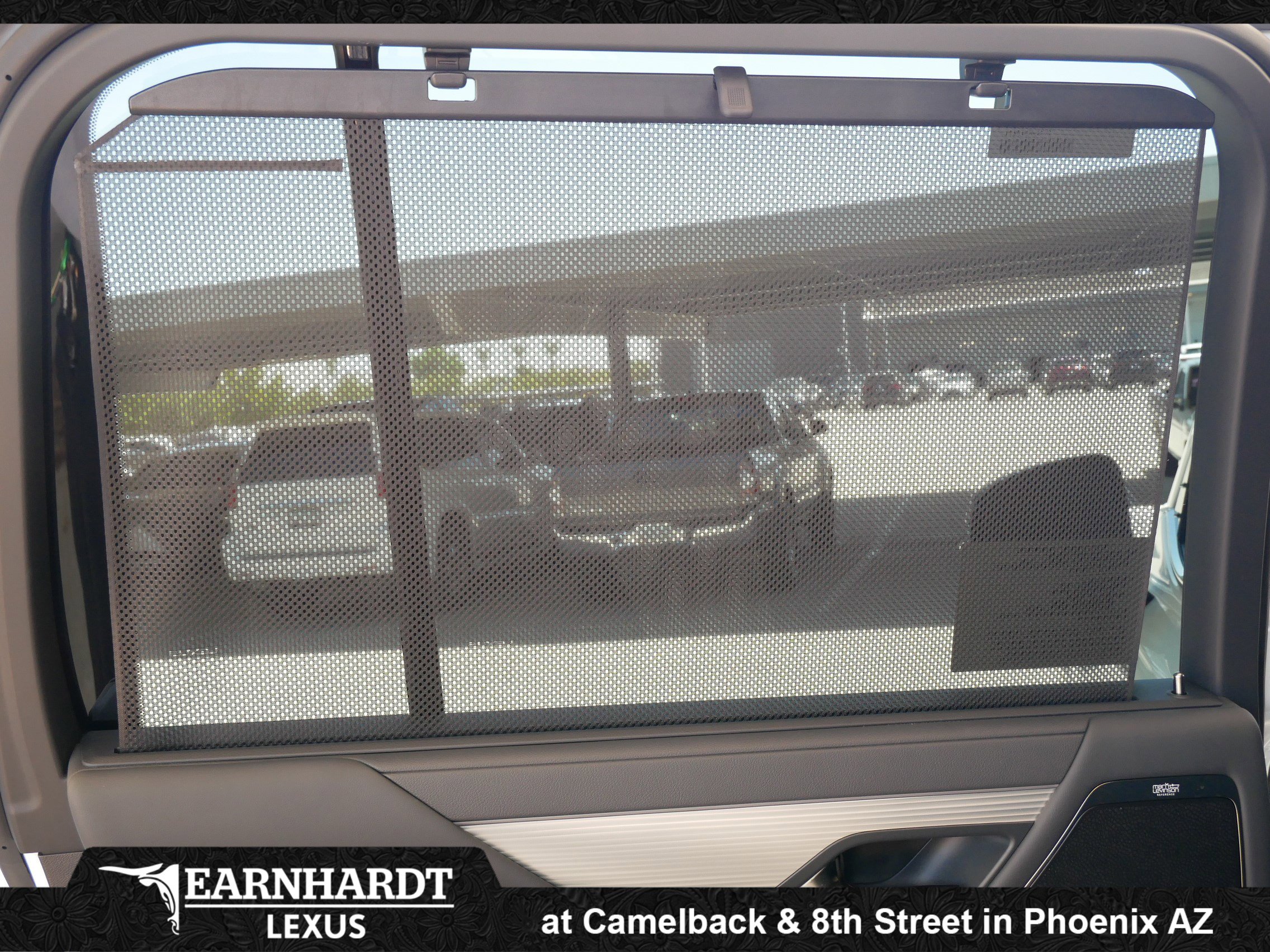 New 2025 Lexus LX 700h F Sport image 14