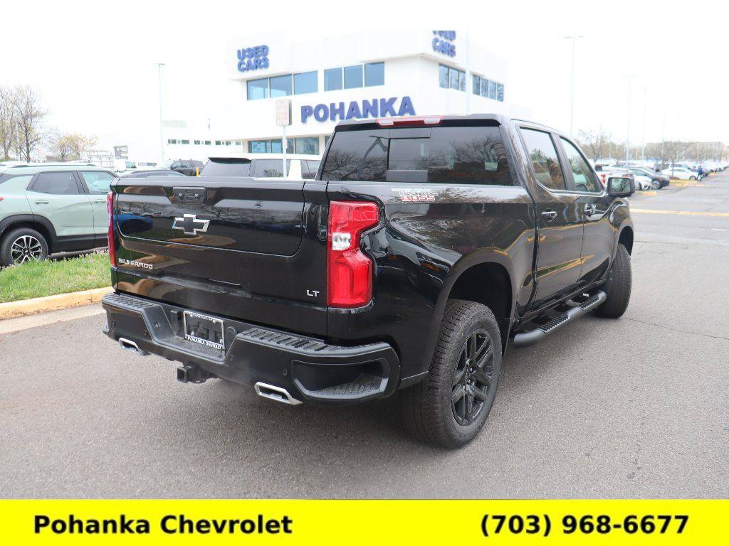 New 2026 Chevrolet Silverado 1500 LT Trail Boss AWD/4WD image 7