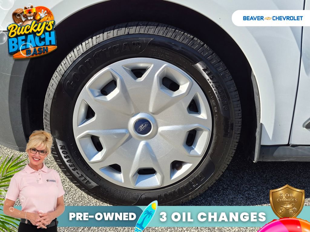 Used 2016 Ford Transit Connect XL FWD image 10