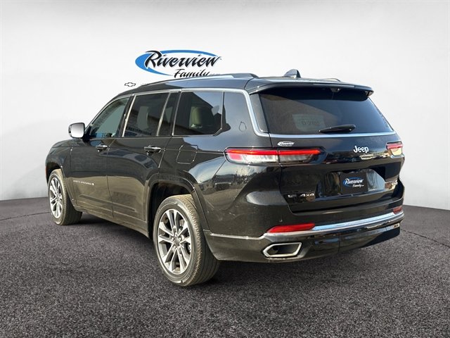 Used 2023 Jeep Grand Cherokee L Overland w/ Luxury Tech Group IV image 3