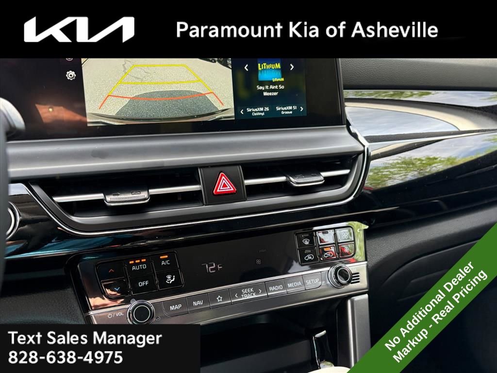 New 2026 Kia Seltos S AWD/4WD image 10