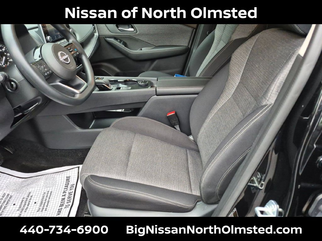 Certified 2023 Nissan Rogue SV AWD/4WD image 22