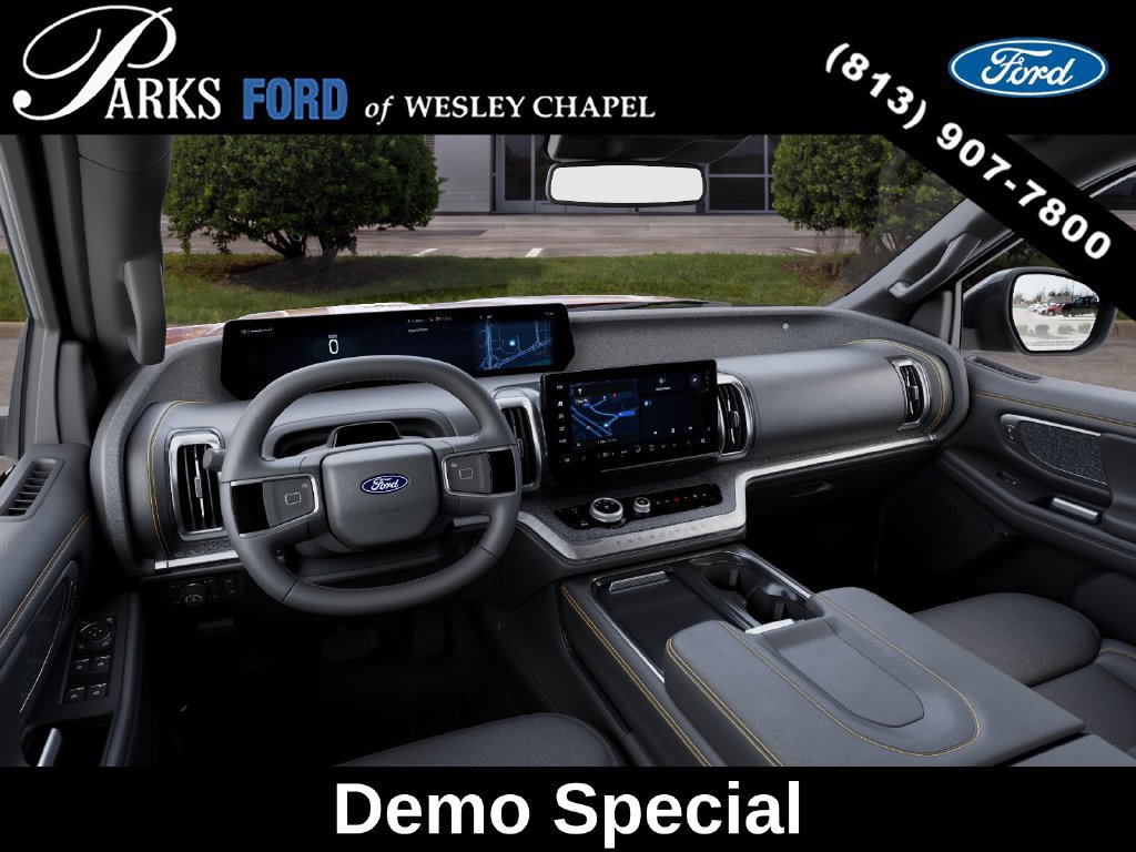 New 2027 Ford Expedition Tremor w/ Driver's Package AWD/4WD image 9
