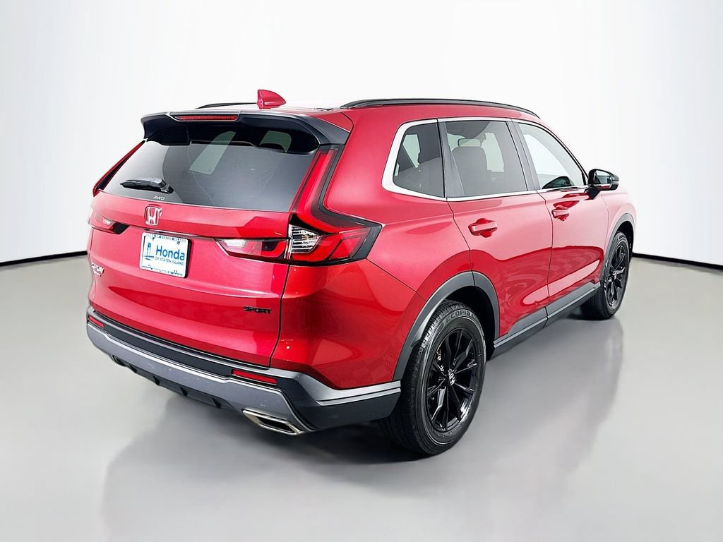 Certified 2024 Honda CR-V Sport image 7