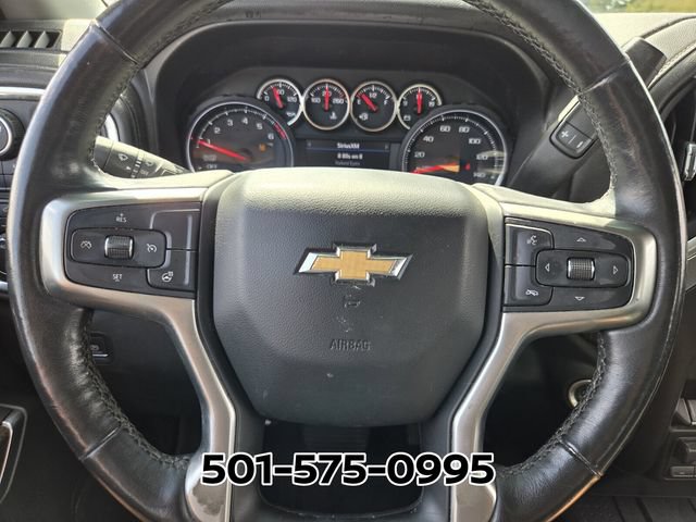 Used 2019 Chevrolet Silverado 1500 LT w/ All-Star Edition AWD/4WD image 29