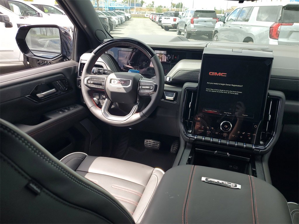 New 2026 GMC Yukon XL AT4 Ultimate image 8