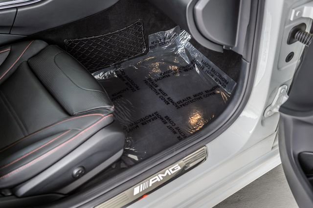 Used 2018 Mercedes-Benz C 43 AMG C43 AMG - WHITE - PANO ROOF - image 50