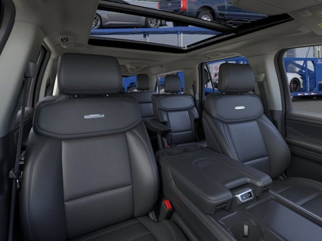 New 2025 Ford Expedition Max Platinum w/ Driver's Package image 10