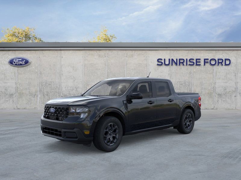 New 2026 Ford Maverick XLT w/ XLT Luxury Package image 1