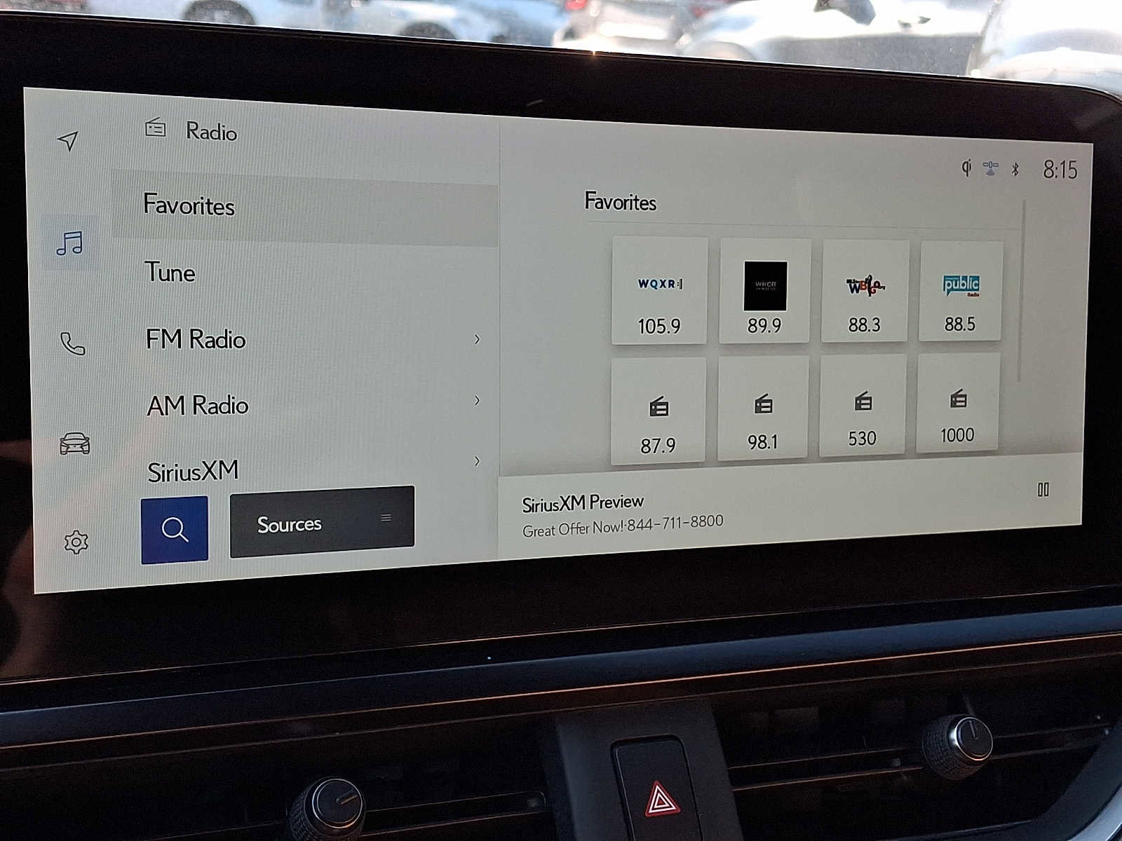 Used 2023 Lexus UX 250h AWD w/ Premium Package image 16