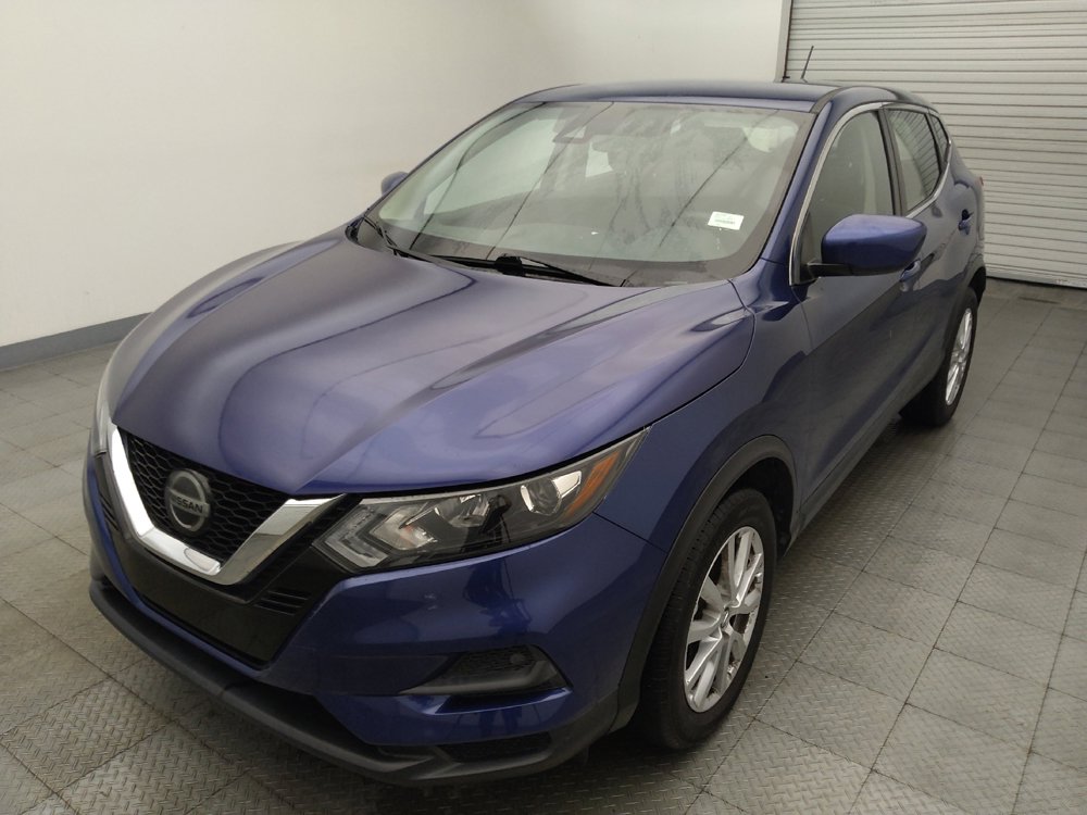 Used 2021 Nissan Rogue Sport S AWD/4WD image 15