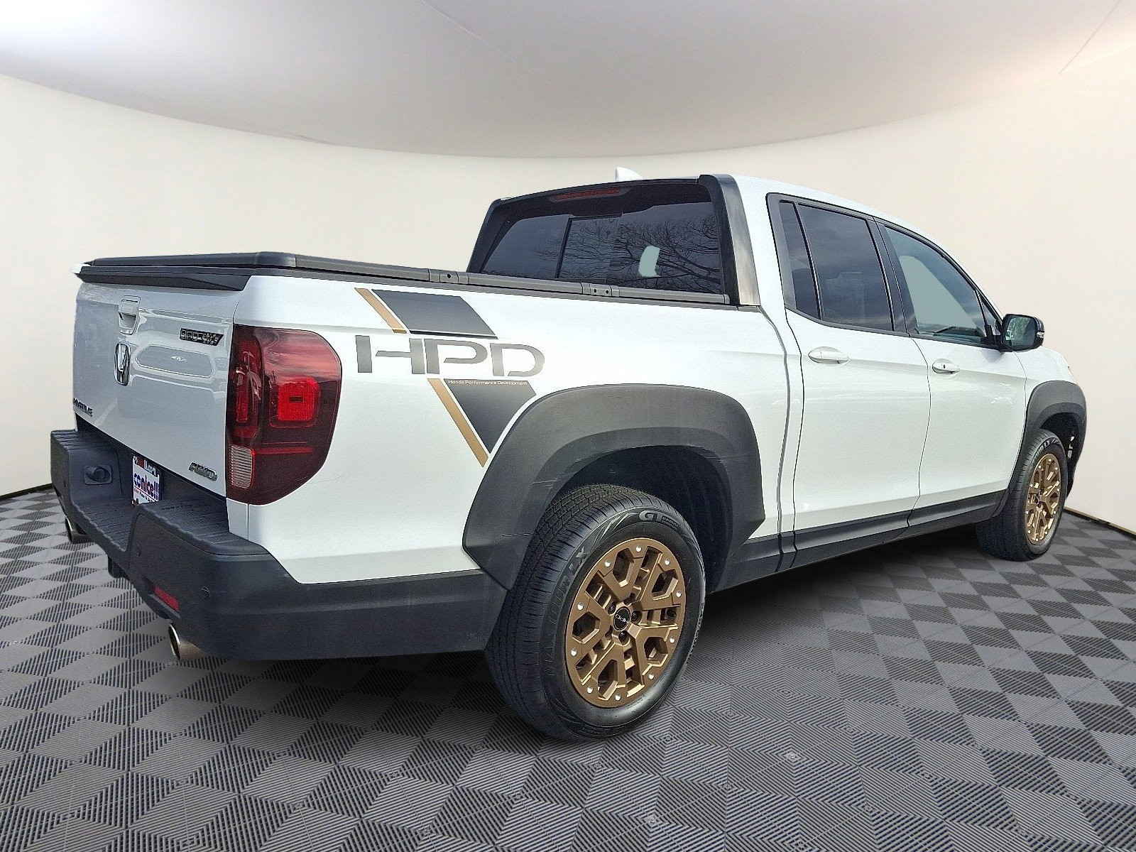 Used 2021 Honda Ridgeline Black Edition image 6