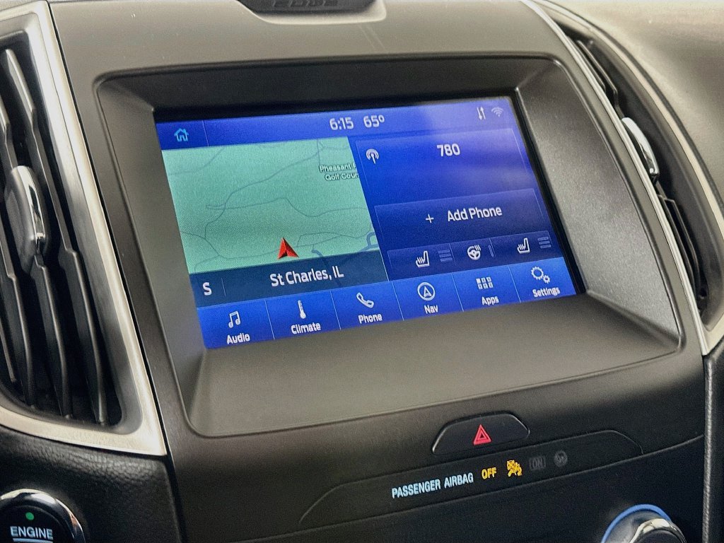 Used 2020 Ford Edge SEL w/ Cold Weather Package AWD/4WD image 24