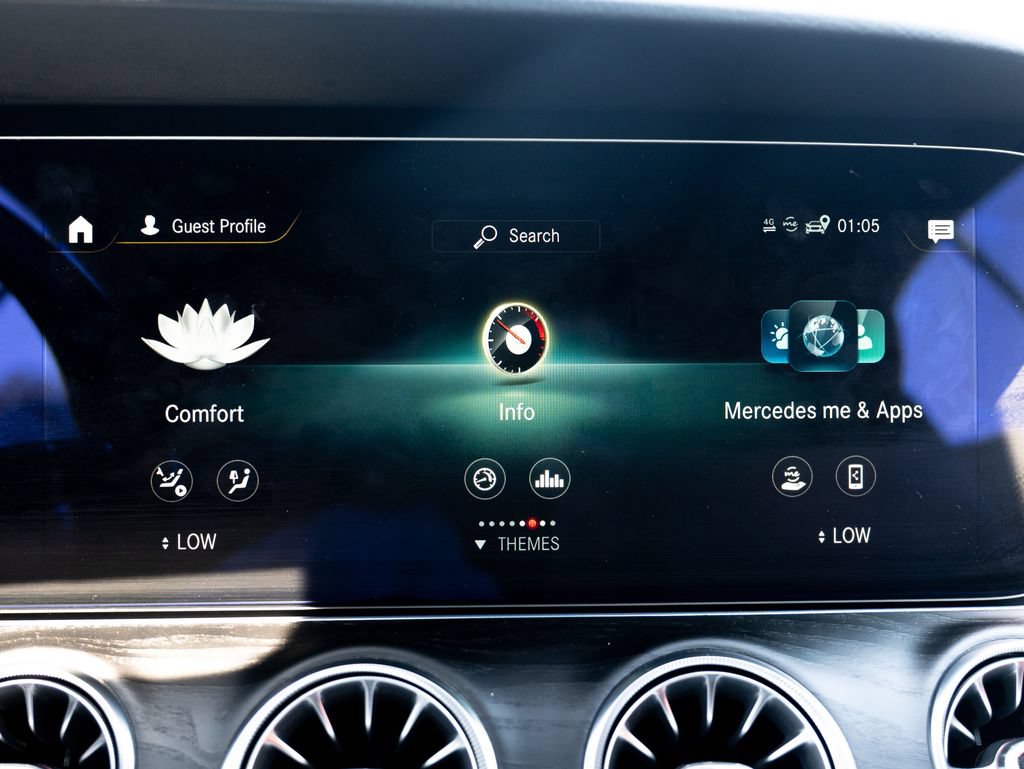 Used 2022 Mercedes-Benz E 450 4MATIC Cabriolet image 23